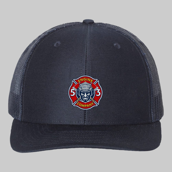 MFD Richardson 112 Duty Hat