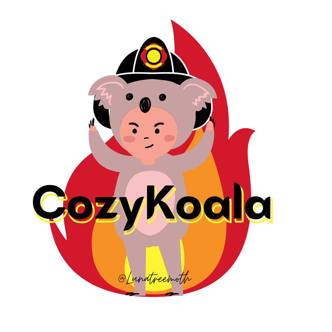 Cozy Kola Gaming Sticker