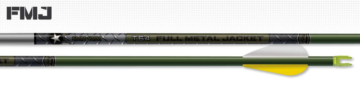 Easton FMJ TAPER 64