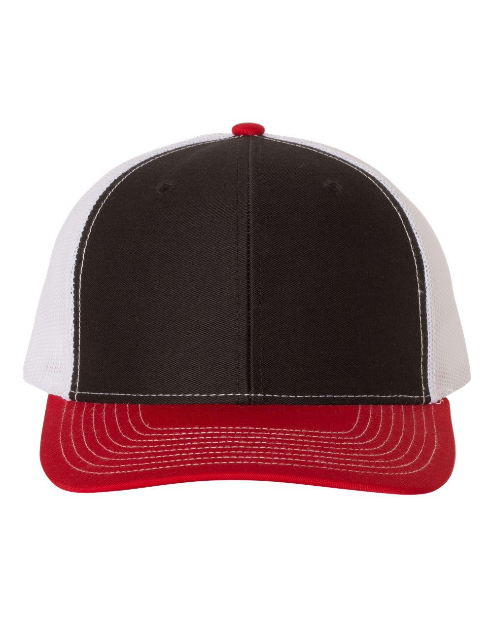 Custom Richardson 112 Leather Patch Hat
