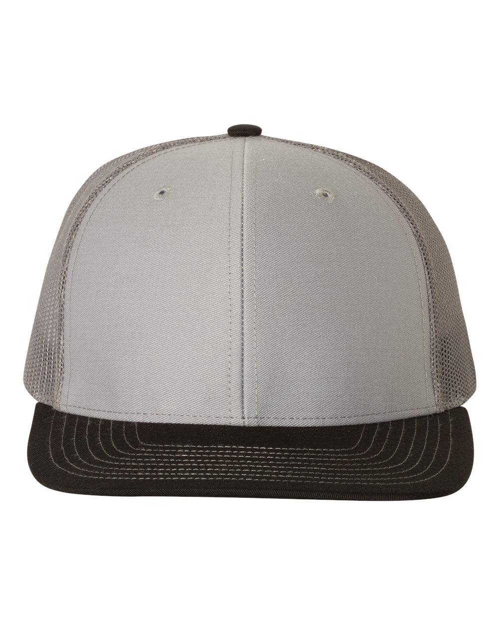Custom Richardson 112 Leather Patch Hat