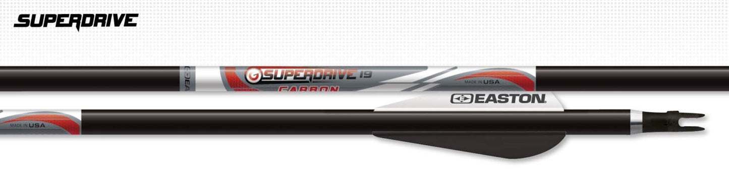 Easton SuperDrive 19 Shaft