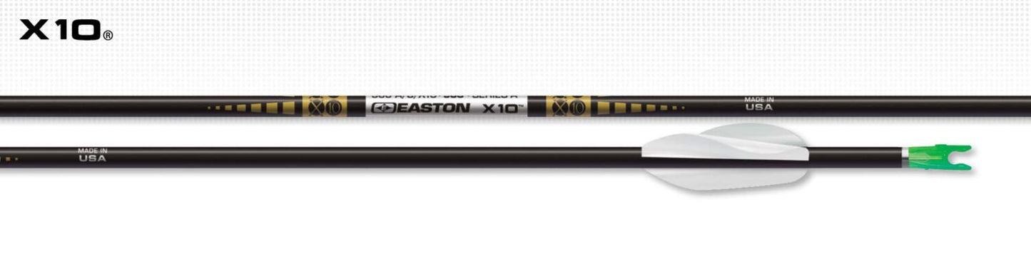 Easton X10 Shafts