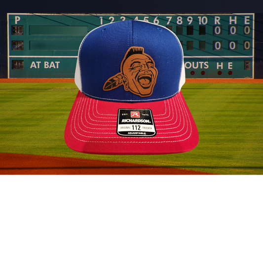 Atlanta Braves Chief Noc-A-Homa Hat