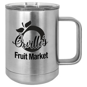 Custom 15 oz. Coffee Mug