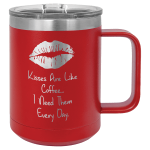 Custom 15 oz. Coffee Mug