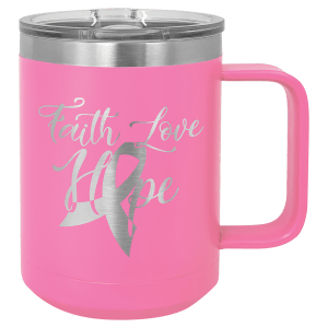 Custom 15 oz. Coffee Mug