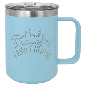 Custom 15 oz. Coffee Mug