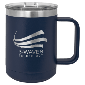 Custom 15 oz. Coffee Mug