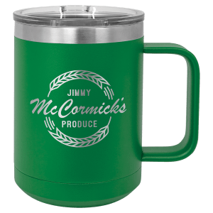 Custom 15 oz. Coffee Mug