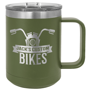 Custom 15 oz. Coffee Mug