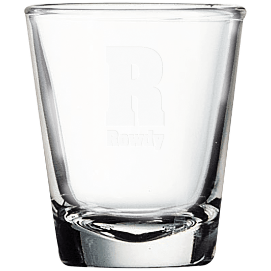 Custom 1.7 oz. Shot Glass