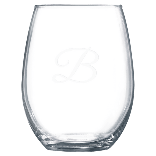 Custom 21 oz. Stemless Wine Glass