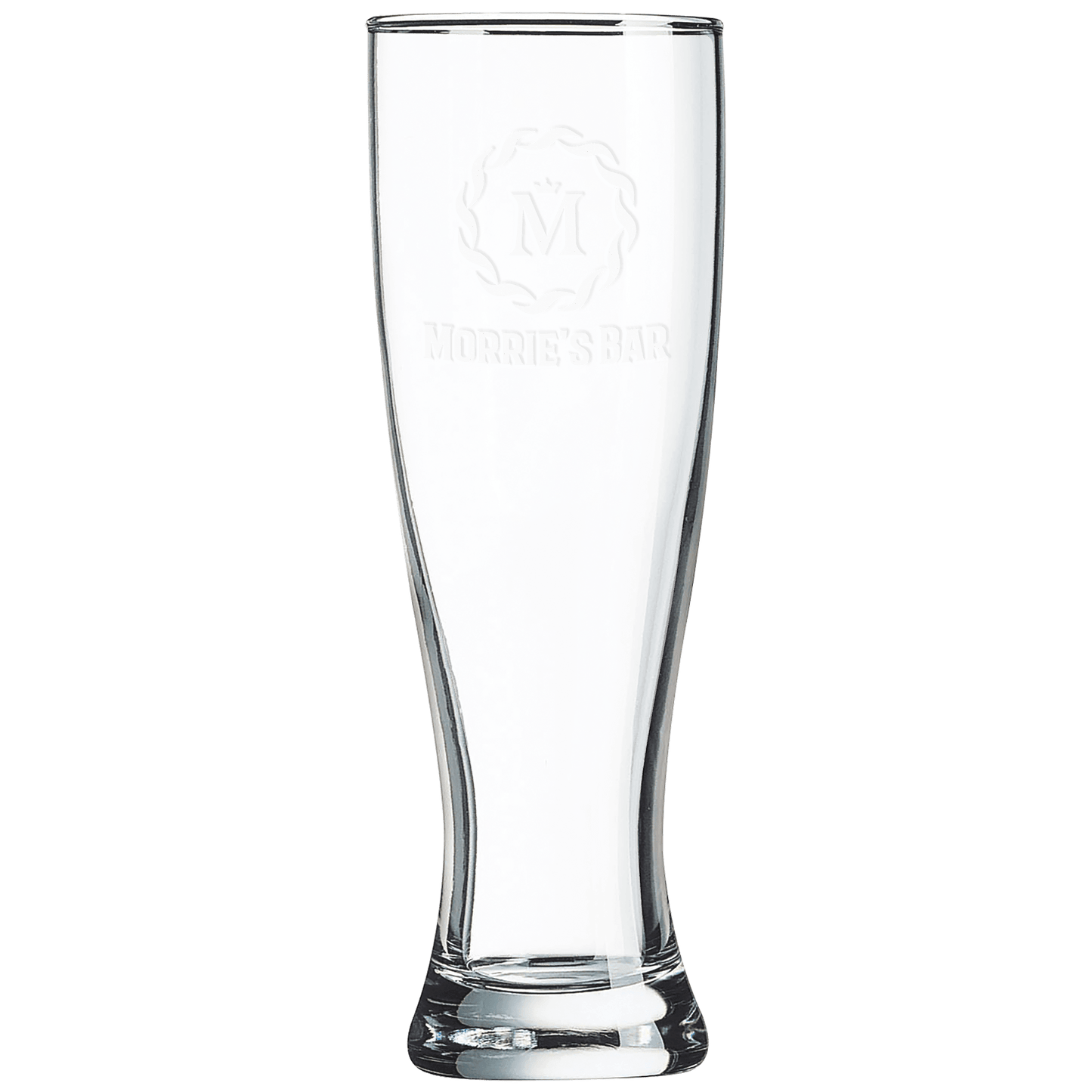 Custom 16 oz. Pilsner Glass