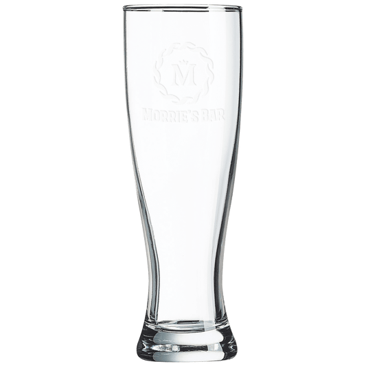 Custom 16 oz. Pilsner Glass