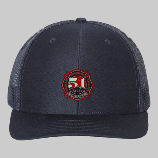 MFD Richardson 112 Duty Hat
