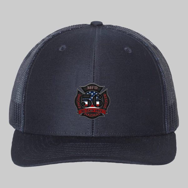 MFD Richardson 112 Duty Hat