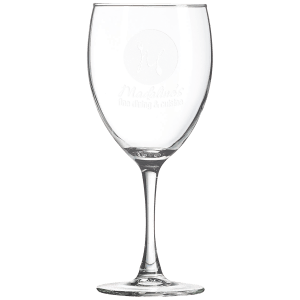 Custom 10.5 oz. Wine Glass