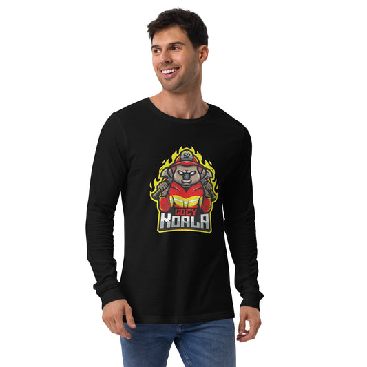 Cozy Koala Gaming LS Shirt